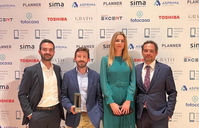 Premios Asprima-Sima 2022