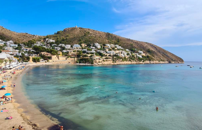 vivir en la Costa Blanca