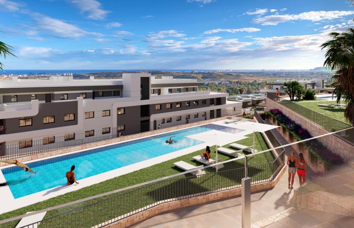 Bonalba Green, Alibuilding