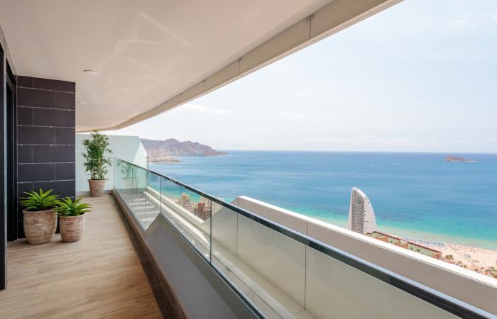 Benidorm Beach