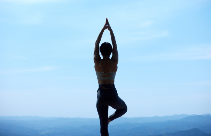 yoga en la Costa Blanca con Alibuilding