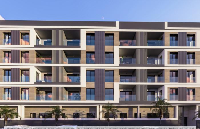 San Juan Collection, Alibuilding