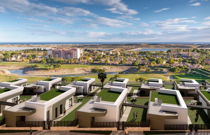 Bonalba Green, Alibuilding