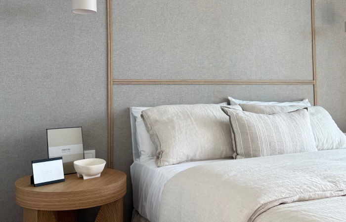 Alibulding benidorm Beach