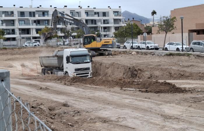 inicio obras SJC