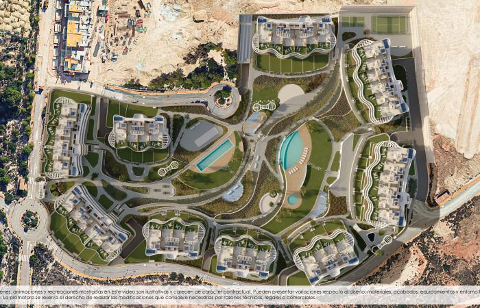 Benidorm Hills