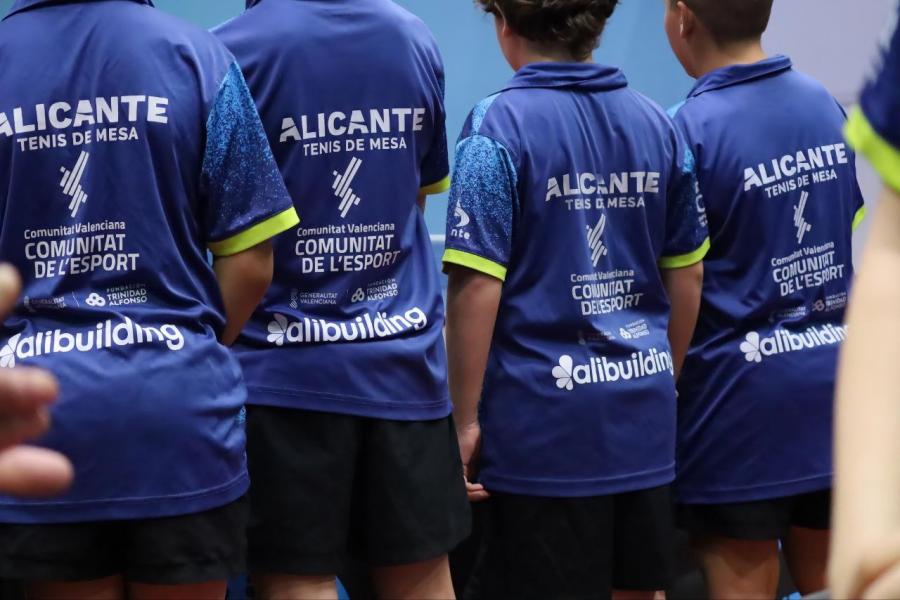 Club Alicante Tenis de Mesa 