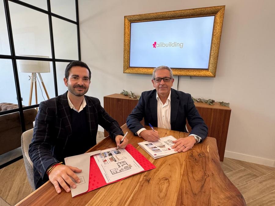 Firma constructora San Juan Collection