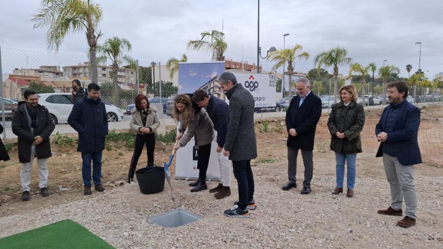 primer piedra San Juan Collection