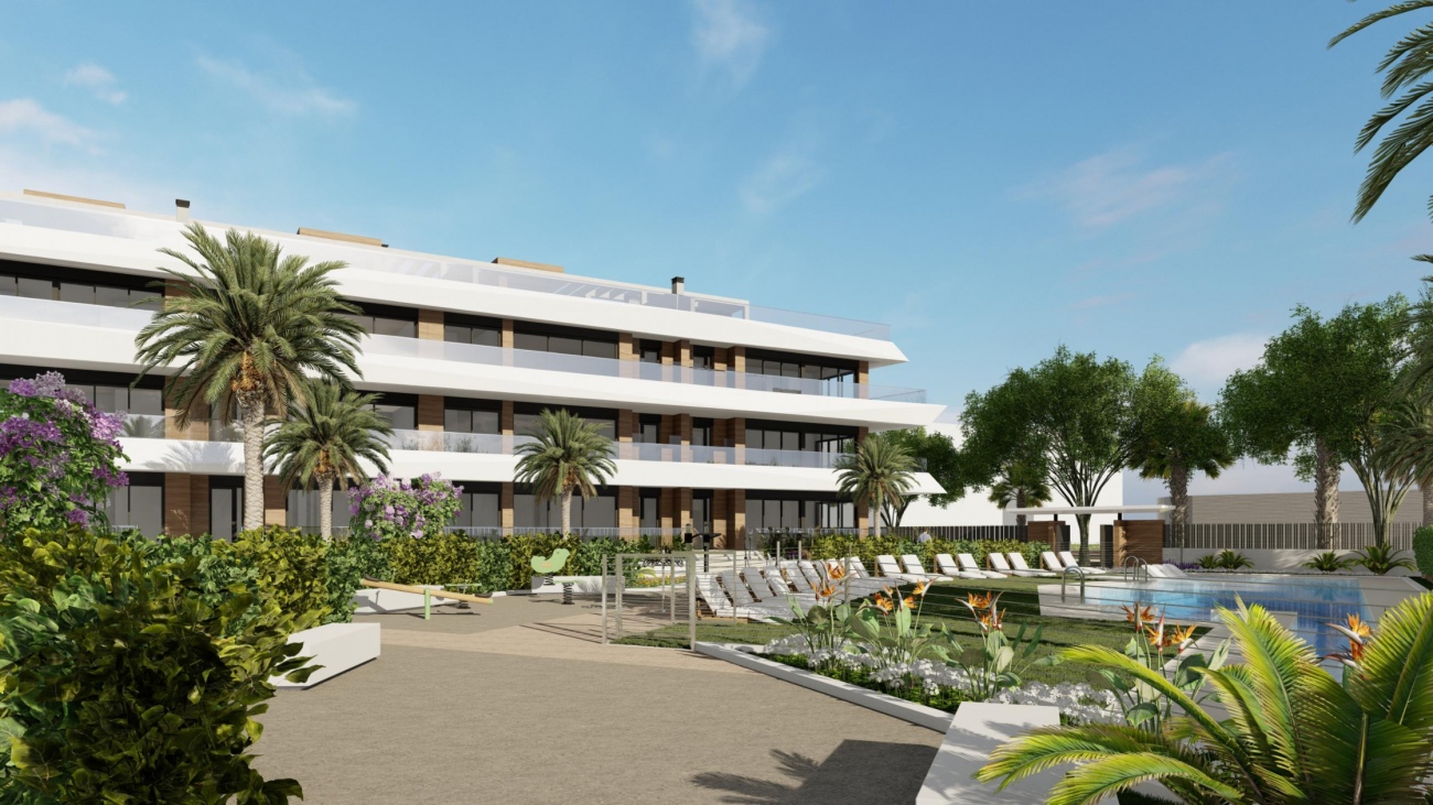 Javea Beach, Alibuilding, Costa Blanca