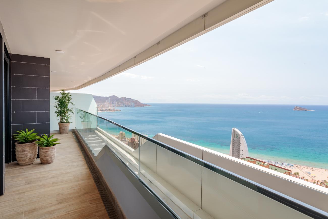 Benidorm Beach