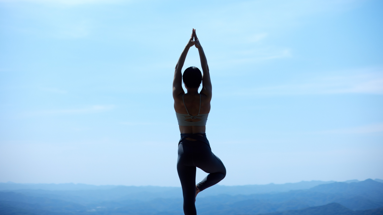 yoga en la Costa Blanca con Alibuilding