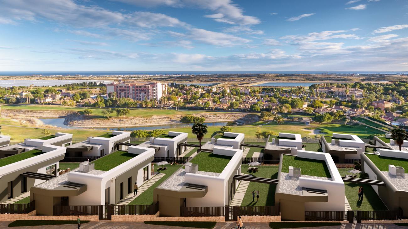 Bonalba Green, Alibuilding