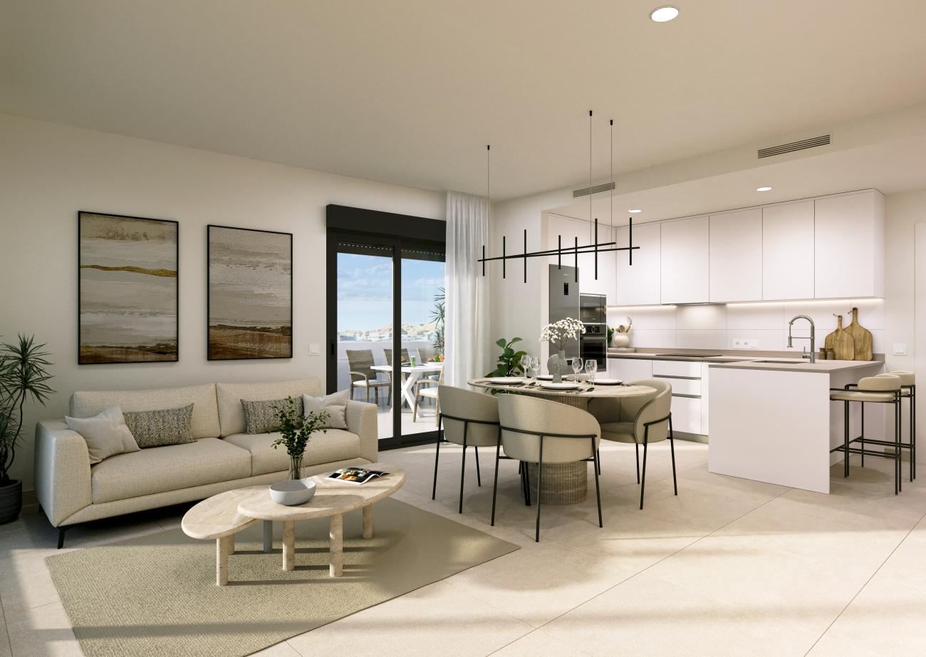 San Juan Collection, Alibuilding