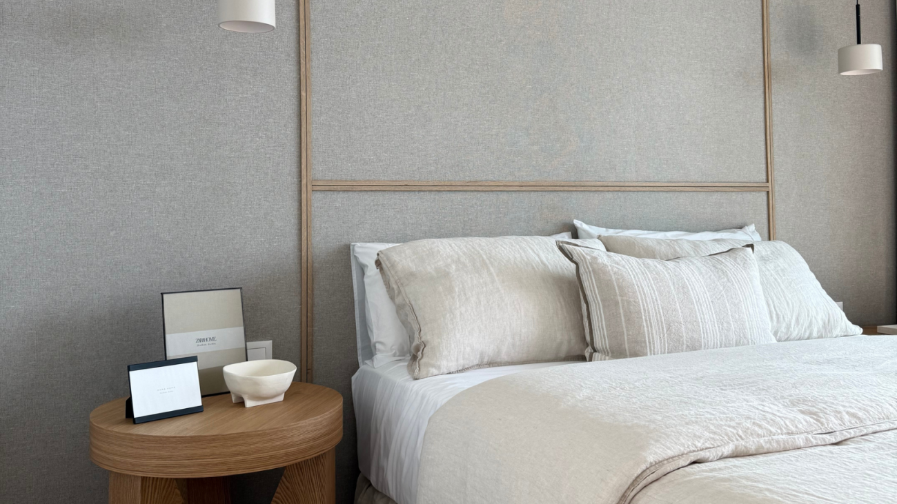 Alibulding benidorm Beach