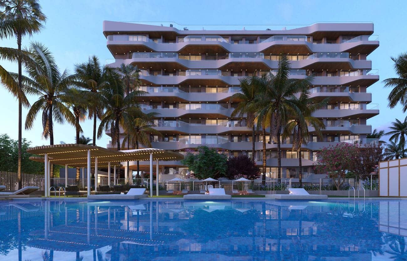 san juan beach divisor