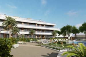 Javea Beach, Alibuilding, Costa Blanca