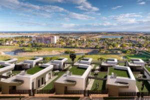 Bonalba Green, Alibuilding