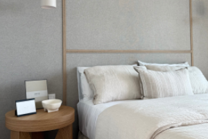 Alibulding benidorm Beach